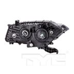 TYC 20-6881-00-9 Headlight Assembly - Right - view 5