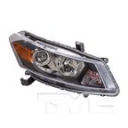 TYC 20-6881-00-9 Headlight Assembly - Right - view 1