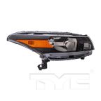 TYC 20-6881-00-9 Headlight Assembly - Right - view 7