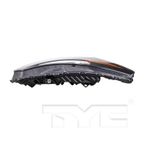TYC 20-6881-00-9 Headlight Assembly - Right - view 3