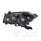 TYC 20-6881-00 Headlight Assembly - Right - view 5