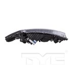 TYC 20-6881-00 Headlight Assembly - Right - view 6