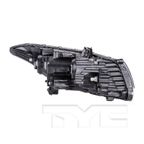 TYC 20-6882-00-9 Headlight Assembly - Left - view 2