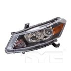 TYC 20-6882-00-9 Headlight Assembly - Left - view 1