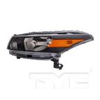 TYC 20-6882-00-9 Headlight Assembly - Left - view 7