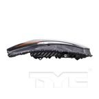 TYC 20-6882-00-9 Headlight Assembly - Left - view 3