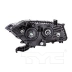 TYC 20-6882-00 Headlight Assembly - Left - view 2