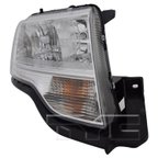 TYC 20-6883-00-9 Headlight Assembly - Right - view 4