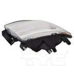 TYC 20-6883-00-9 Headlight Assembly - Right - view 5