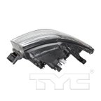 TYC 20-6885-00-9 Headlight Assembly - Right - view 4