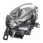TYC 20-6888-00-9 Headlight Assembly - Left - view 7