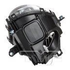 TYC 20-6888-00 Headlight Assembly - Left - view 6