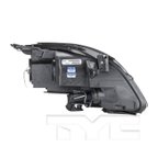TYC 20-6892-00 Headlight Assembly - Left - view 2