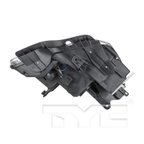 TYC 20-6892-00 Headlight Assembly - Left - view 6