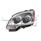 TYC 20-6892-00 Headlight Assembly - Left - view 1
