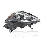 TYC 20-6892-00 Headlight Assembly - Left - view 4