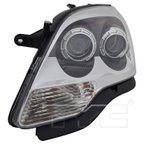TYC 20-6892-90-9 Headlight Assembly - Left - view 2