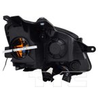 TYC 20-6892-90-9 Headlight Assembly - Left - view 8