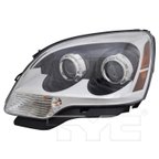 TYC 20-6892-90-9 Headlight Assembly - Left - view 1