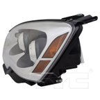 TYC 20-6892-90-9 Headlight Assembly - Left - view 3