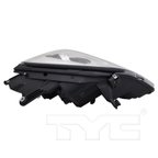 TYC 20-6892-90-9 Headlight Assembly - Left - view 5