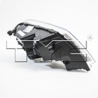 TYC 20-6894-00-9 Headlight Assembly - Left - view 7