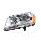 TYC 20-6894-00-9 Headlight Assembly - Left - view 1