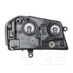 TYC 20-6894-90-1 Headlight Assembly - Left - view 8