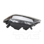 TYC 20-6894-90-1 Headlight Assembly - Left - view 5