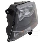 TYC 20-6894-90-9 Headlight Assembly - Left - view 2