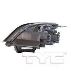 TYC 20-6895-00-9 Headlight Assembly - Right - view 2