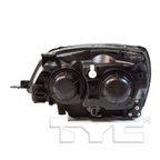 TYC 20-6895-00-9 Headlight Assembly - Right - view 6