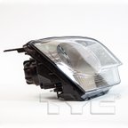 TYC 20-6895-00-9 Headlight Assembly - Right - view 3