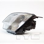 TYC 20-6896-00-9 Headlight Assembly - Left - view 3