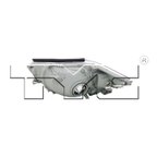 TYC 20-6897-01-9 Headlight Assembly - Right - view 2