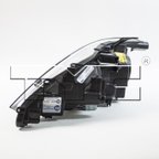TYC 20-6901-01-1 Headlight Assembly - Right - view 2