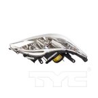 TYC 20-6901-01-1 Headlight Assembly - Right - view 4