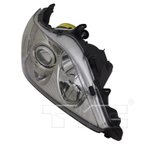 TYC 20-6901-01-9 Headlight Assembly - Right - view 2