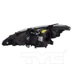 TYC 20-6901-01-9 Headlight Assembly - Right - view 8