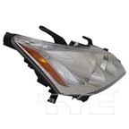 TYC 20-6901-01-9 Headlight Assembly - Right - view 3