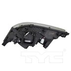 TYC 20-6901-01-9 Headlight Assembly - Right - view 6