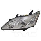 TYC 20-6902-01-9 Headlight Assembly - Left - view 1