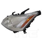 TYC 20-6902-01-9 Headlight Assembly - Left - view 3