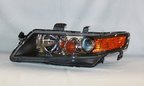 TYC 20-6904-01 Headlight Assembly - Left - view 1