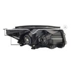 TYC 20-6910-01-9 Headlight Assembly - Left - view 4