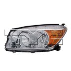 TYC 20-6910-01-9 Headlight Assembly - Left - view 1