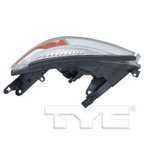 TYC 20-6910-01-9 Headlight Assembly - Left - view 3