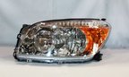 TYC 20-6910-01 Headlight Assembly - Left - view 1