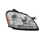 TYC 20-6915-00 Headlight Assembly - Right - view 1