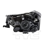 TYC 20-6917-90-1 Headlight Assembly - Right - view 8